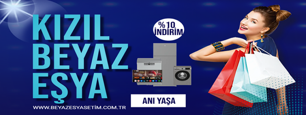 Alış verişin tam zamanı