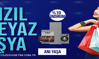 Alış verişin tam zamanı