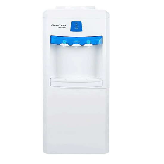 3 Musluklu Sıcak-Soğuk