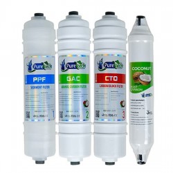 Puretech 4lü Filtre Seti