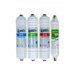 Puretech 4lü Filtre Seti