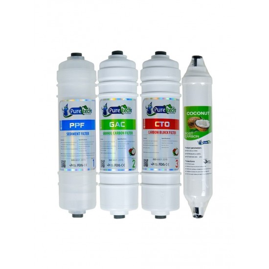 Puretech 4lü Filtre Seti Puretech 4lü Filtre Seti